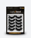 Lime Lash London LashXtend 3D False Eyelashes - Pro 800