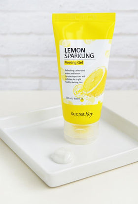Secret Key Lemon Sparkling Peeling Gel