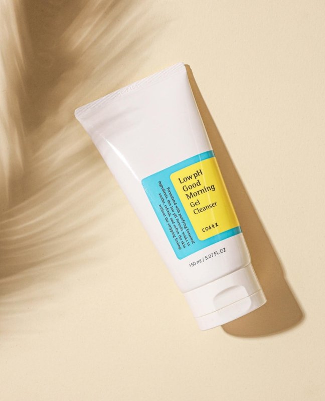 Cosrx Low PH Good Morning Gel Cleanser 150ML