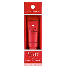 Naturium NATURIUM | PHYTO GLOW LIP BALM - LYCHEE 10ml
