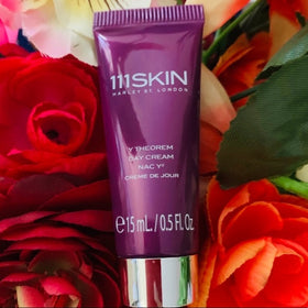 111SKIN HARLEY ST. LONDON Y Theorem Day Cream NAC Y2 NWT