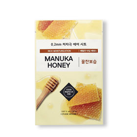 ETUDE HOUSE 0.2 THERAPY AIR MASK MANUKA HONEY