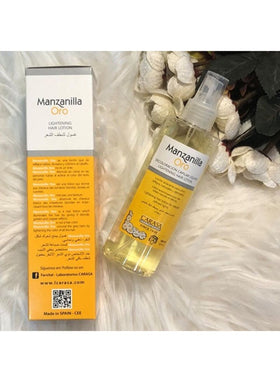 Manzanilla Oro Manzanilla Oro Lightening Hair Lotion 180ml