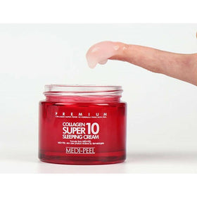 MEDI-PEEL Collagen 10 Sleeping Cream