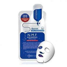 Mediheal Mediheal N.M.F Aquaring Ampoule mask EX (Hyaluronic acid)