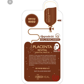 Mediheal Mediheal Placenta Revital Essential Mask