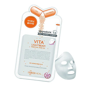 Mediheal Mediheal VITA Light beam Essential Mask EX (brightening)
