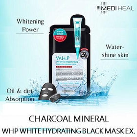 Mediheal Mediheal W.H.P White Hydrating Black Mask