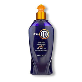 IT'S A 10 Miracle Daily Shampoo Plus Keratin No Added Sulphate 295.7 ml