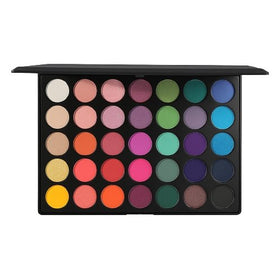 Morphe MORPHE 35B Colour Burst Artistry Eyeshadow Palette (56g)