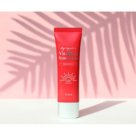 TIAM My Signature SPF50 Vita Red Sunscreen