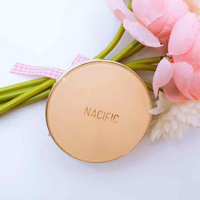 Nacific NACIFIC | Fresh Herb Origin Cover Cushion #23 Natural Beige