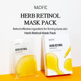 Nacific NACIFIC Herb Retinol Relief Mask 30g