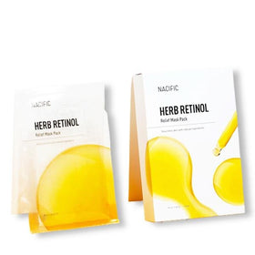 Nacific NACIFIC Herb Retinol Relief Mask 30g