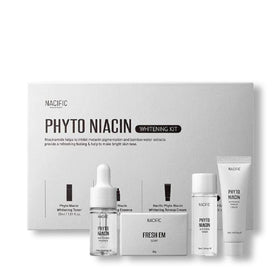 Nacific NACIFIC Phyto Niacin Whitening Kit