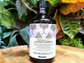 Davines Natural Tech Calming Shampoo (For Sensitive Scalp)