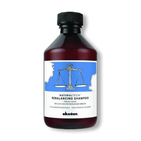 Davines Natural Tech Rebalancing Shampoo: For Oily Scalp 250ML