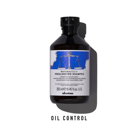 Davines Natural Tech Rebalancing Shampoo: For Oily Scalp 250ML