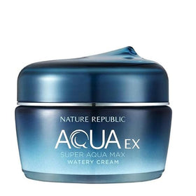 Nature Republic NATURE REPUBLIC Super Aqua Max EX Watery Cream 80ml