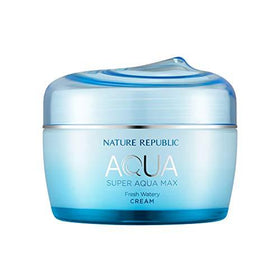 Nature Republic Nature Republic Super Aqua Max Fresh Watery Cream (oily skin)