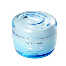 Nature Republic Nature Republic Super Aqua Max Fresh Watery Cream (oily skin)