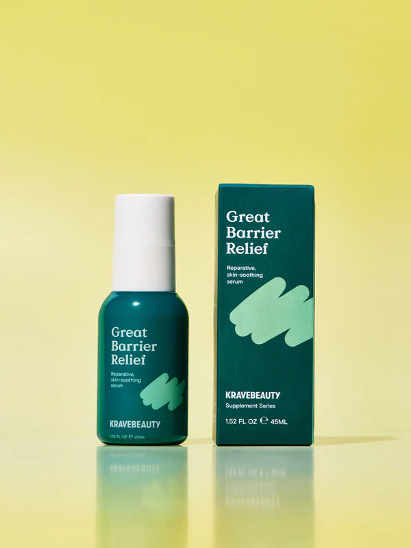 The Beauty Corp. Krave Great Barrier Relief 45ml