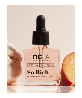 NCLA So Rich Vitamin-E Infused Cuticle Oil (13.3ml)