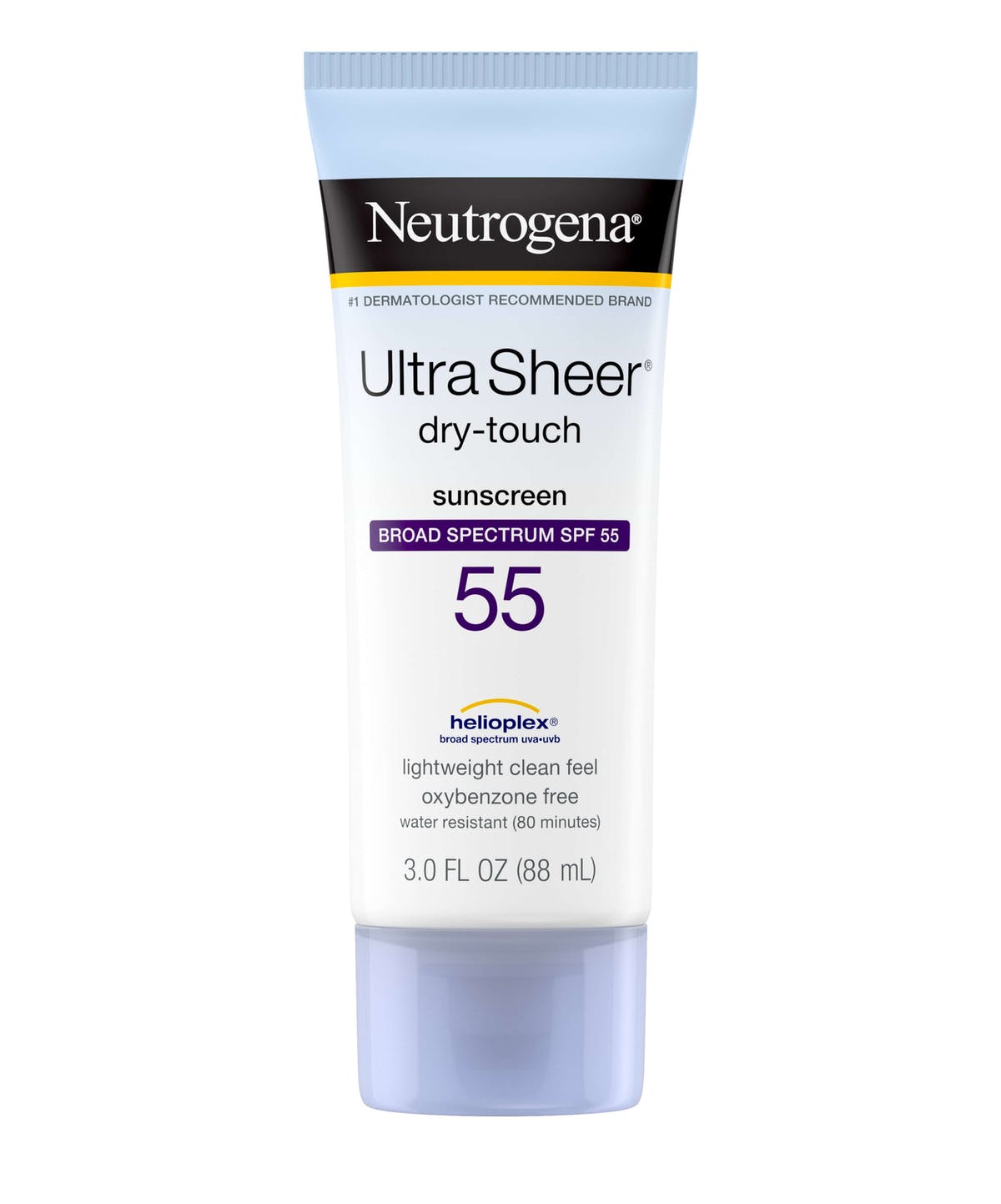 Neutrogena Neutrogena Ultra SheerÂ® Dry-Touch Sunscreen Broad Spectrum SPF 55 (88ml)