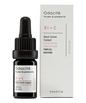 Oudacite Pure Elements Pimples Serum Concentrate (Black Cumin + Cajeput) (5ml)