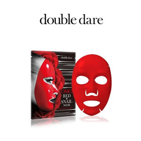 Double Dare OMG! Red Snail Mask
