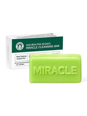 SOME BY MI AHA BHA PHA 30 Days Miracle Cleansing Bar