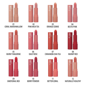 Peripera PERIPERA Ink Airy Velvet Stick #11 Better Coral