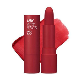 Peripera PERIPERA Ink Airy Velvet Stick #8 Warmy Red