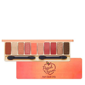 ETUDE HOUSE Play Color Eyes Peach Farm