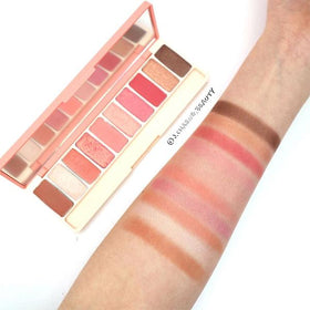 ETUDE HOUSE Play Color Eyes Peach Farm