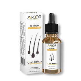 Ardor Re-Grow Anti Hair loss & Rapid Growth Serum With Natural DHT Blocker 30ml