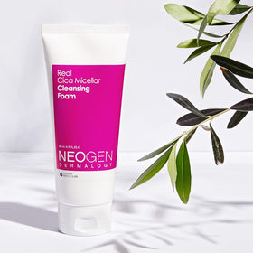 NEOGEN Real Cica Micellar Cleansing Foam 200ML