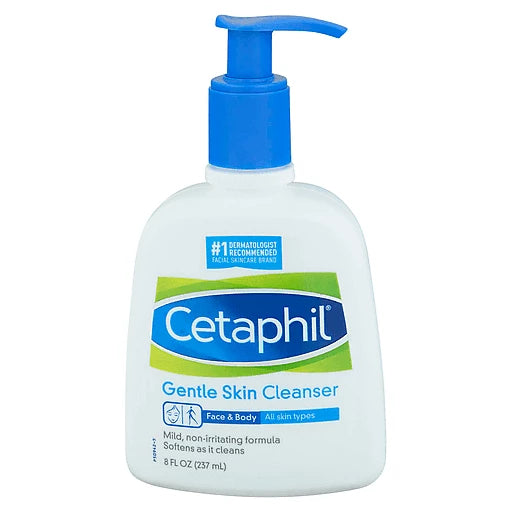 Gentle Skin Cleanser 8 oz
