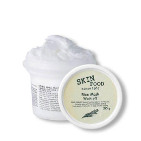 SKINFOOD Rice Mask Wash Off