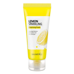 secret key SECRET KEY Lemon Sparkling Cleansing Foam