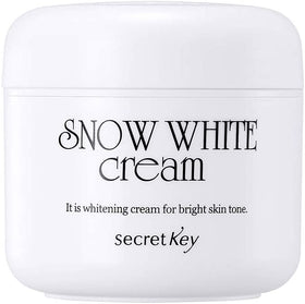 Secret Key Snow White Cream