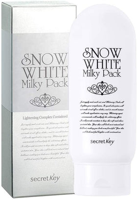 Secret Key SECRET KEY Snow White Milky Pack