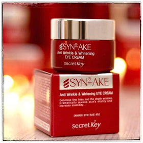 Secret Key SECRET KEY : SYN-AKE Anti Wrinkle & Whitening Eye Cream
