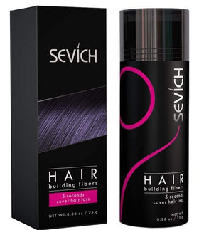 SEVICH SEVICH Hair building fibers - Dark Brown