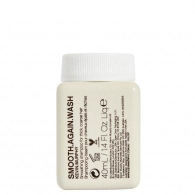 Kevin.Murphy Smooth.Again.Wash (Smoothing Shampoo - For Thick, Coarse Hair) 40ml