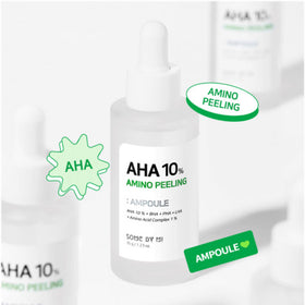 SOME BY MI 10% AHA Amino Peeling Ampoule - 35g