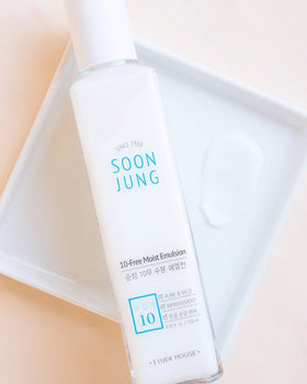 ETUDE HOUSE Soon Jung 10-Free Moist Emulsion 120ml