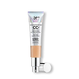 IT Cosmetics CC+ Cream with Medium Tan SPF 50+ (32ml)