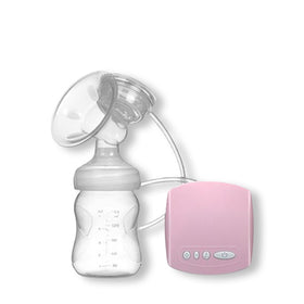 Feadem Electric Breast Pump With Milk Bottle Automatic (Damaged Box)