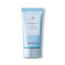 THANK YOU FARMER Sun Project Water Sun Cream SPF50+ 50 ML